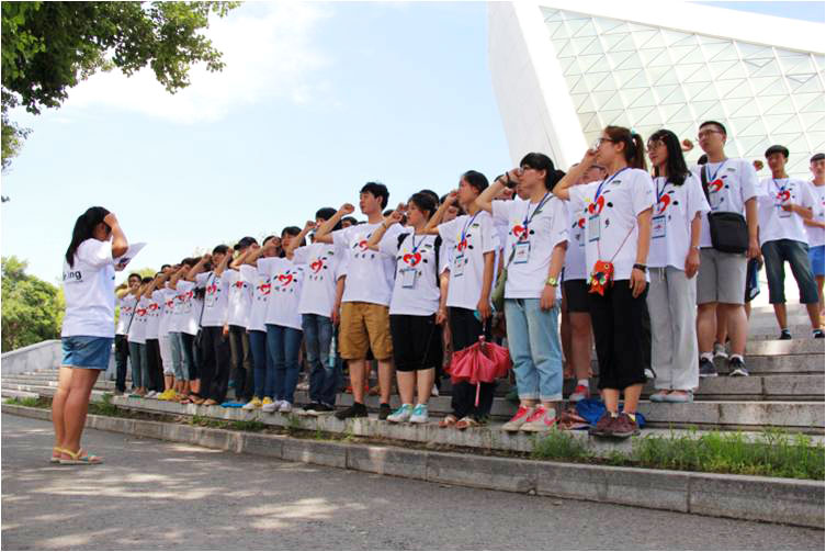 7��6�����|��������W(xu��)�������l(xi��ng)������֧�̈F(tu��n)�����e�г����xʽ��ȫ�w־Ը�߂����س��Z��һ���ú����֧���΄�(w��)������������140���(du��)�T�M����4��(g��)���(du��)���քeǰ�����ϰ׺ӡ�������Ϫ�Լ��Ĵ����e��4���������M(j��n)������֧�̹�����(d��ng)��