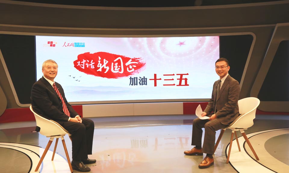 中國核建集團(tuán)董事長王壽君：核電“走出去”將帶動(dòng)工程設(shè)計(jì)、裝備制造、工程建造“走出去”