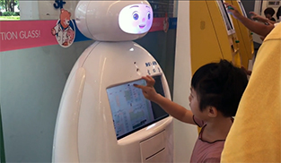 醫(yī)院竟有“熊”出沒！你見過嗎？