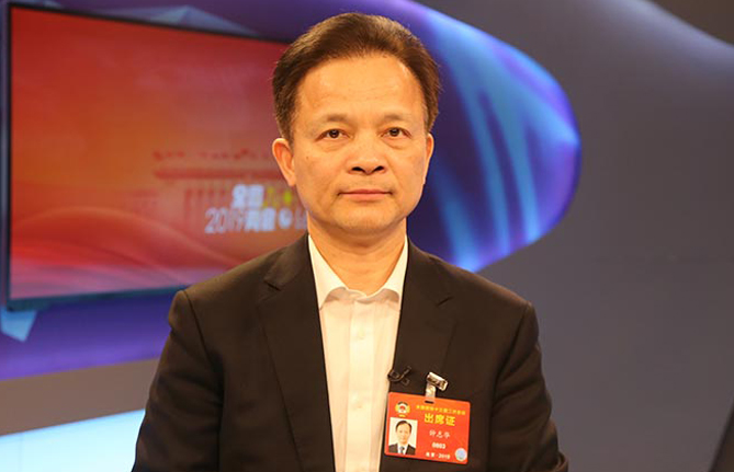 全國(guó)政協(xié)委員、中國(guó)工程院副院長(zhǎng)鐘志華：推進(jìn)工程教育改革與創(chuàng)新創(chuàng)業(yè)創(chuàng)造