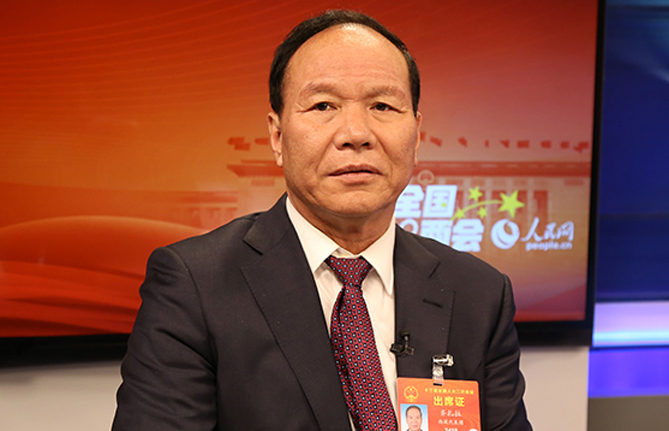 全國(guó)人大代表、西藏自治區(qū)主席齊扎拉：守護(hù)第三極 奮進(jìn)新時(shí)代