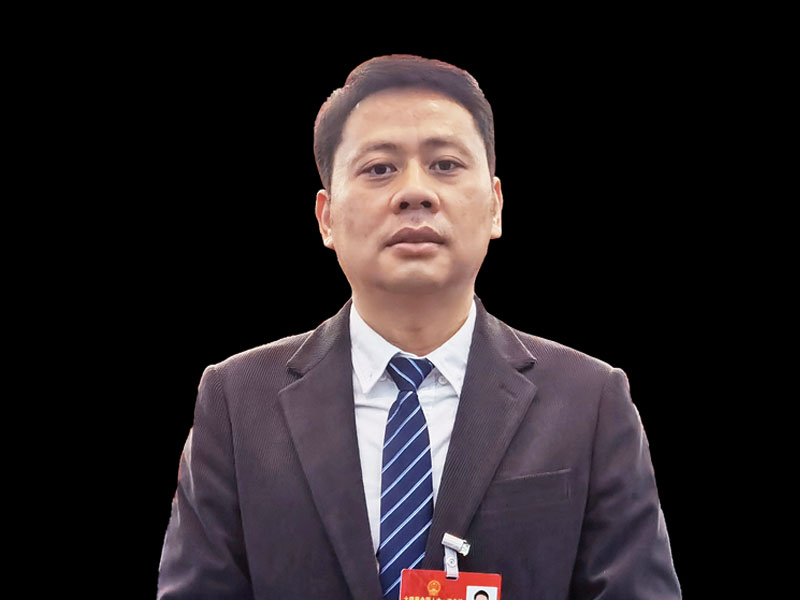 全國人大代表、珠海摩天宇航空發(fā)動機(jī)維修有限公司工程師