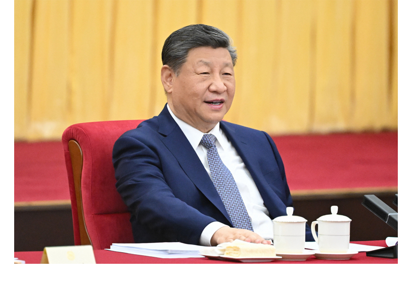 習近平看望全國政協(xié)委員