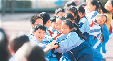 體育活力滿校園