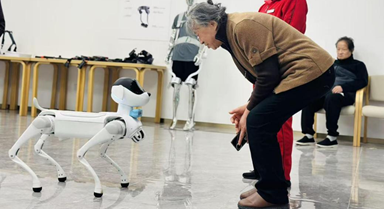 機(jī)器人能承擔(dān)多少養(yǎng)老照護(hù)服務(wù)？