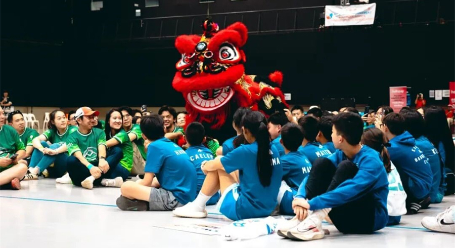 第65屆南非華人運(yùn)動會成功舉行