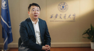 葛冠群：用技術(shù)溫暖生命